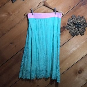 Lularoe skirt